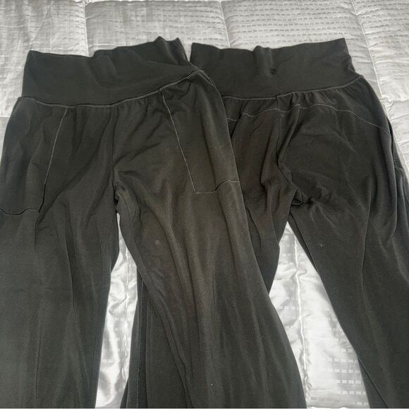 (Bundle of two) Athleta Cruise Joggers- Powervita, Size Small- EUC - Picture 9 of 10